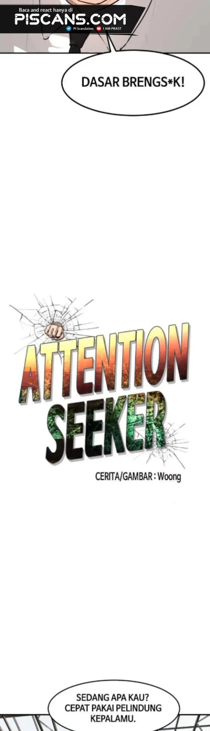 Attention Seeker Chapter 24 - halaman 5