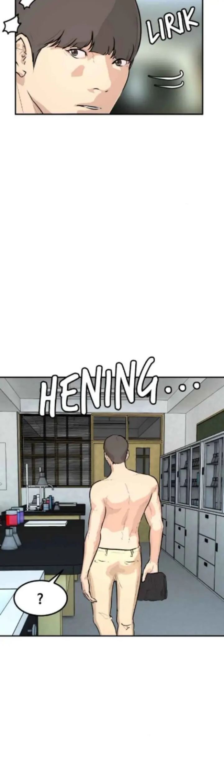 Attention Seeker Chapter 24 - halaman 58