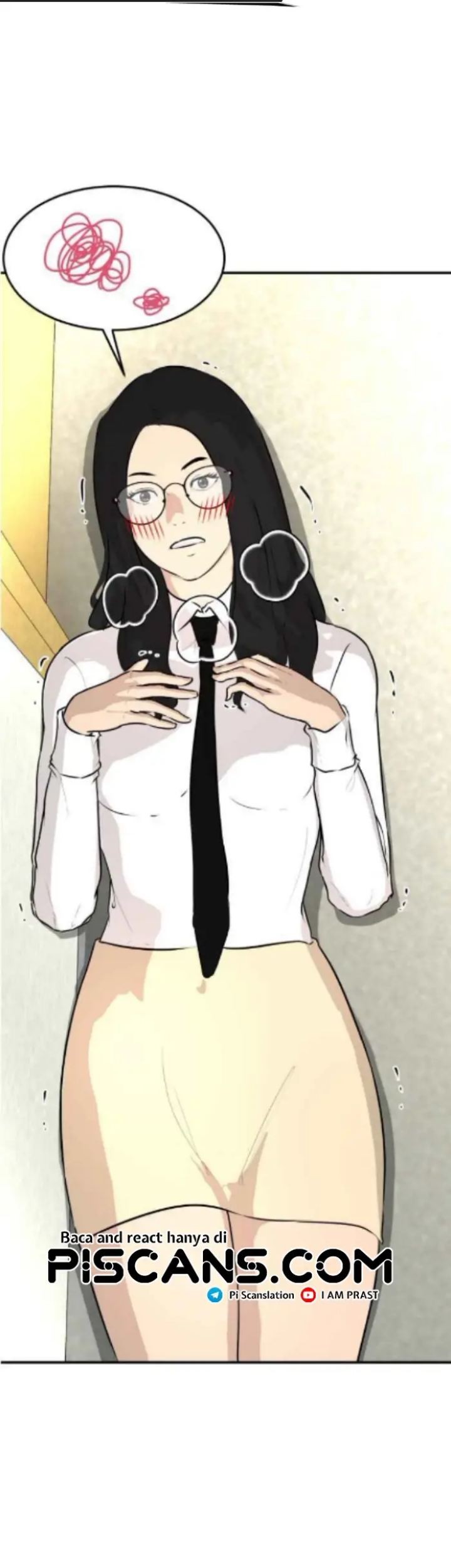 Attention Seeker Chapter 24 - halaman 63