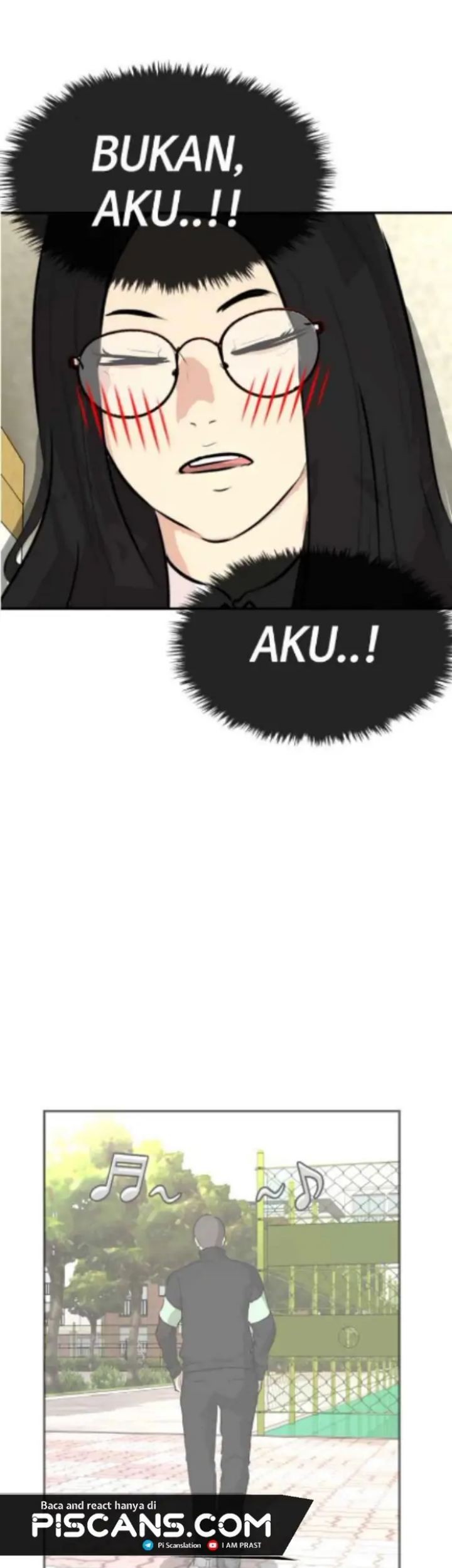 Attention Seeker Chapter 24 - halaman 65
