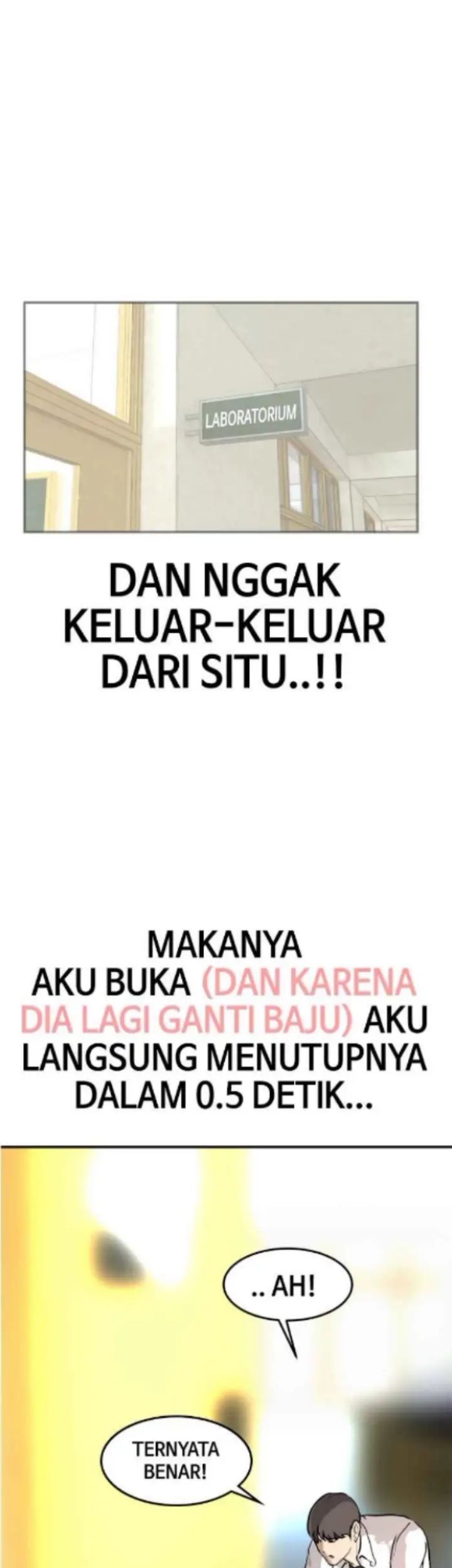 Attention Seeker Chapter 24 - halaman 67