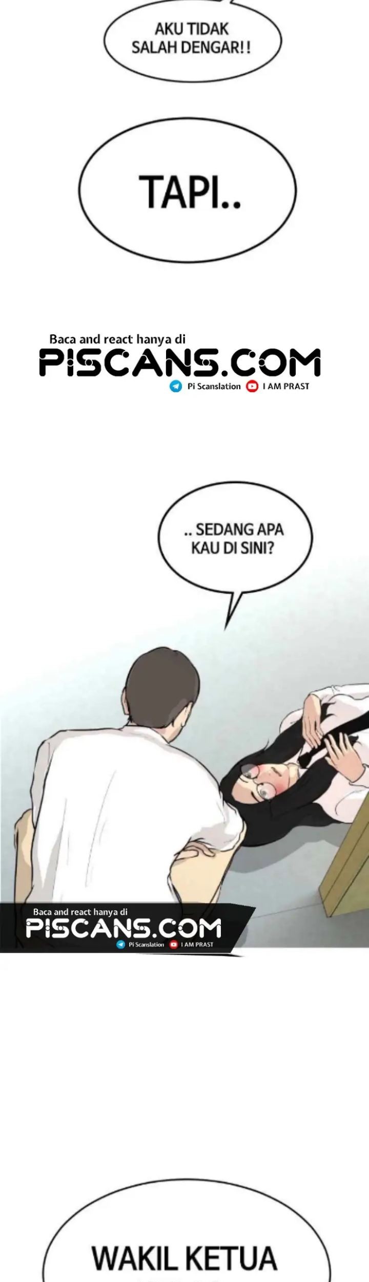 Attention Seeker Chapter 24 - halaman 69