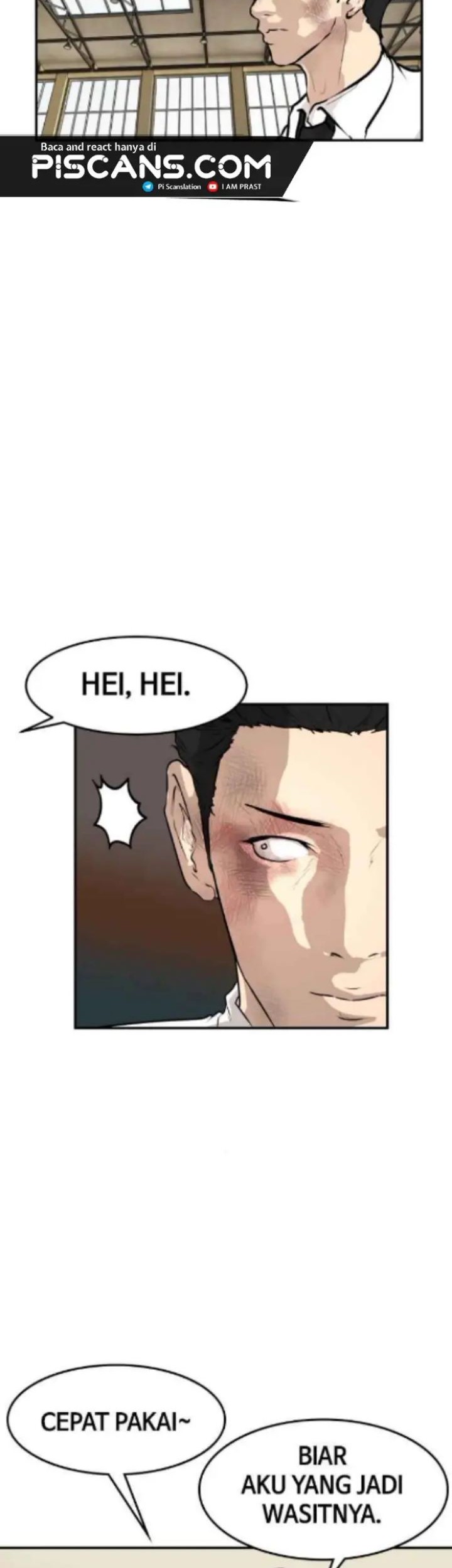 Attention Seeker Chapter 24 - halaman 8