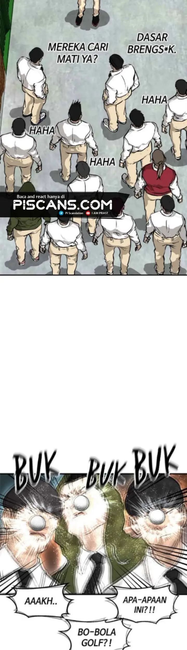 Attention Seeker Chapter 25 - halaman 10