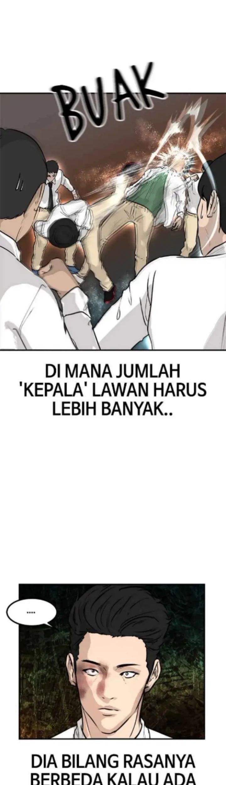 Attention Seeker Chapter 25 - halaman 13