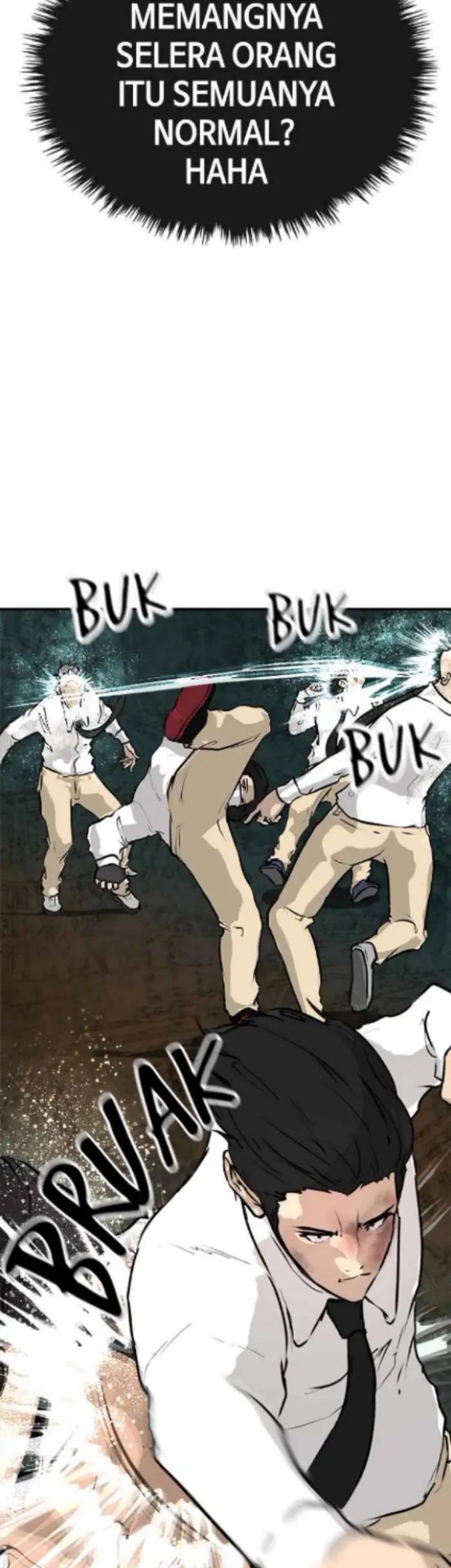 Attention Seeker Chapter 25 - halaman 16