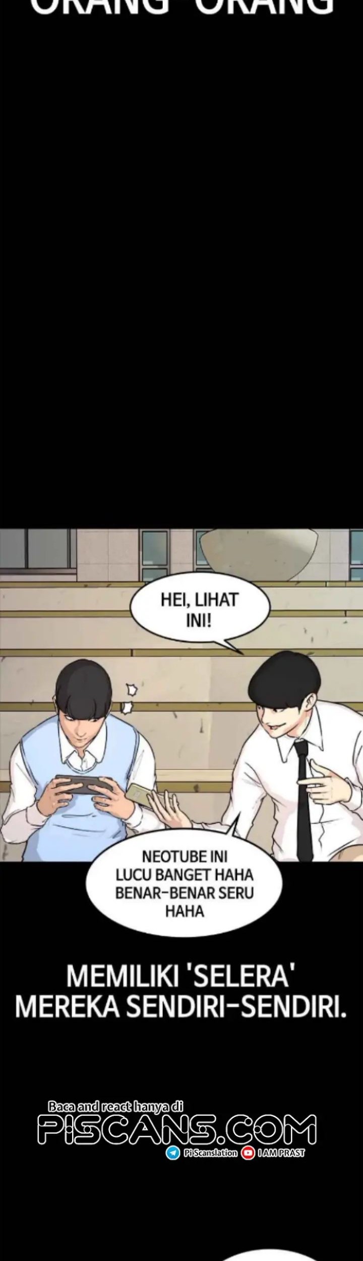 Attention Seeker Chapter 25 - halaman 2