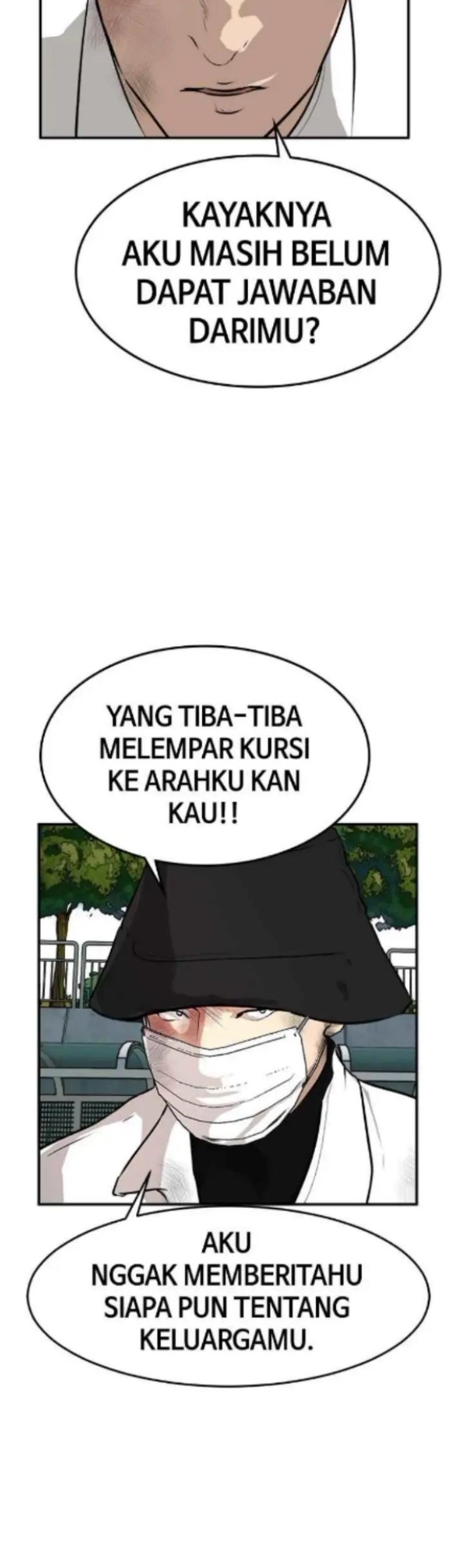 Attention Seeker Chapter 25 - halaman 20