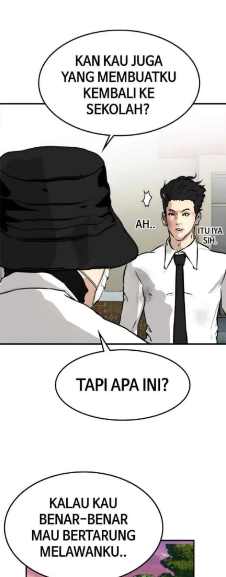 Attention Seeker Chapter 25 - halaman 21