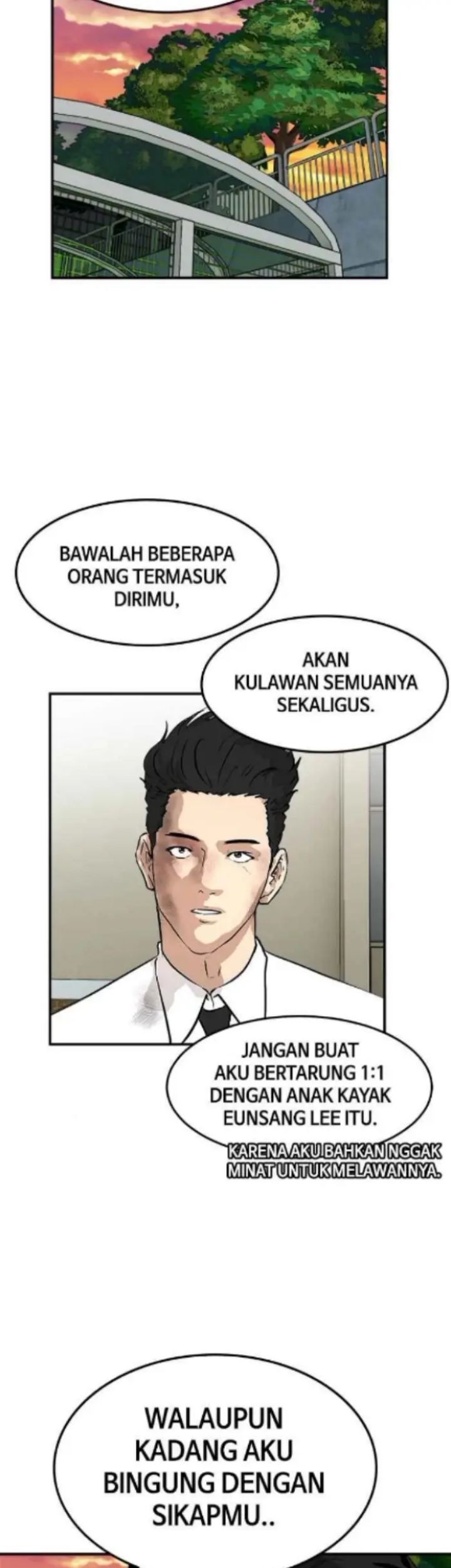 Attention Seeker Chapter 25 - halaman 22