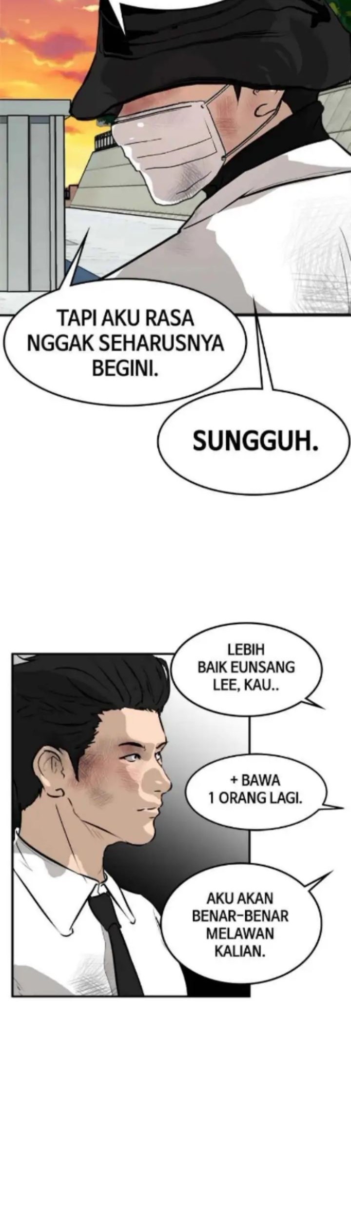 Attention Seeker Chapter 25 - halaman 23
