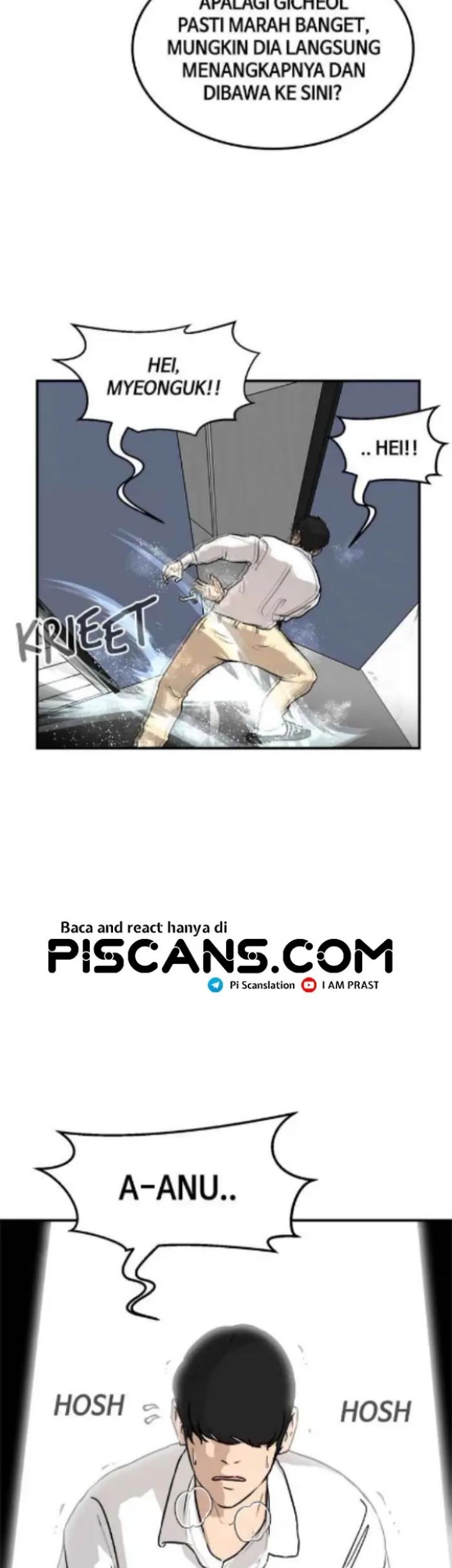 Attention Seeker Chapter 25 - halaman 29