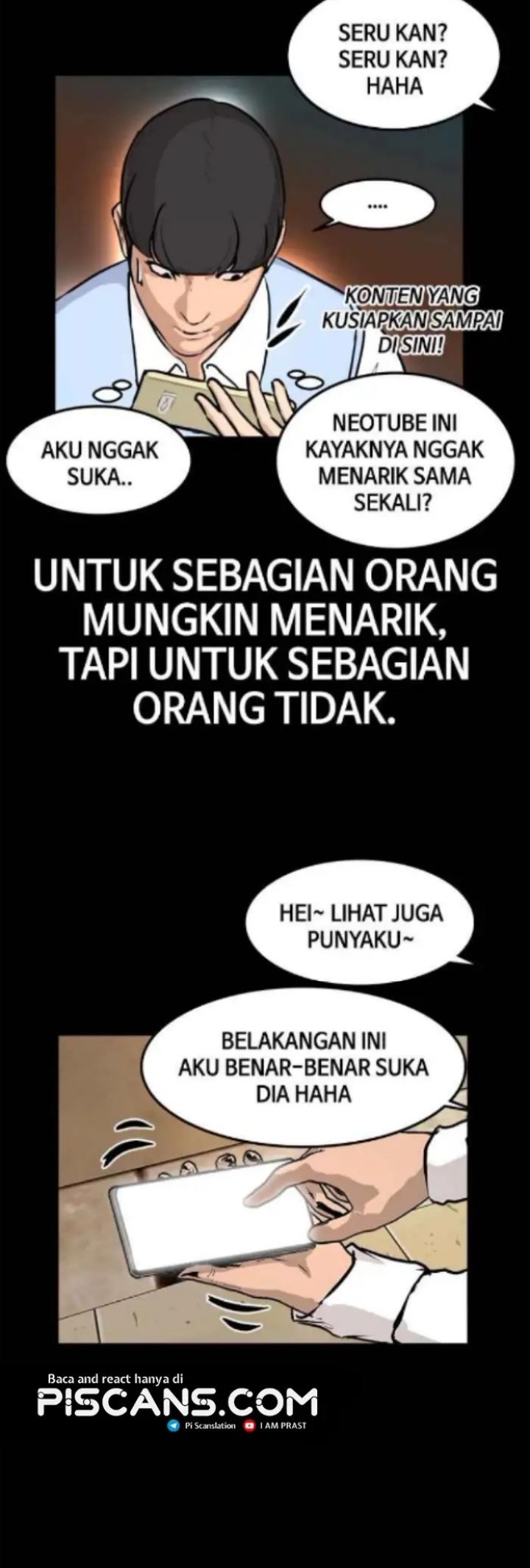 Attention Seeker Chapter 25 - halaman 3