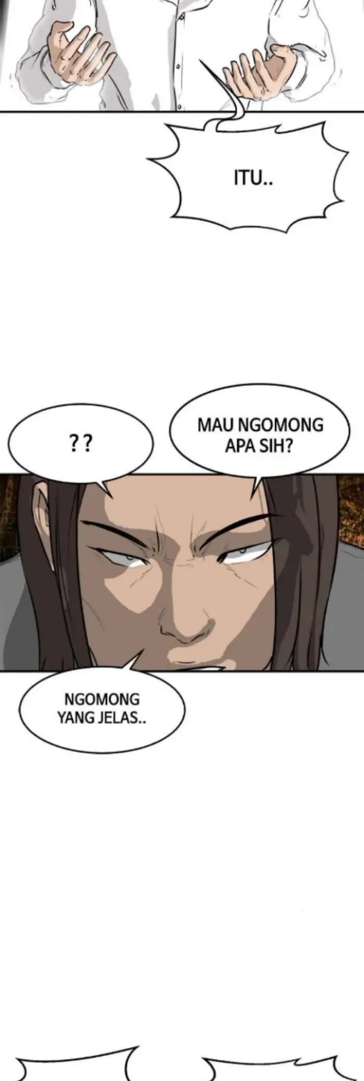 Attention Seeker Chapter 25 - halaman 30