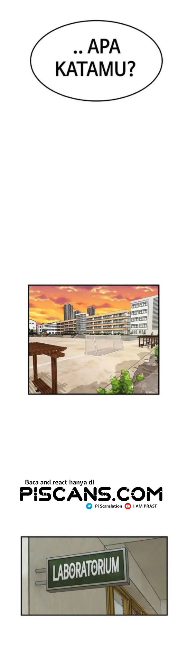 Attention Seeker Chapter 25 - halaman 32
