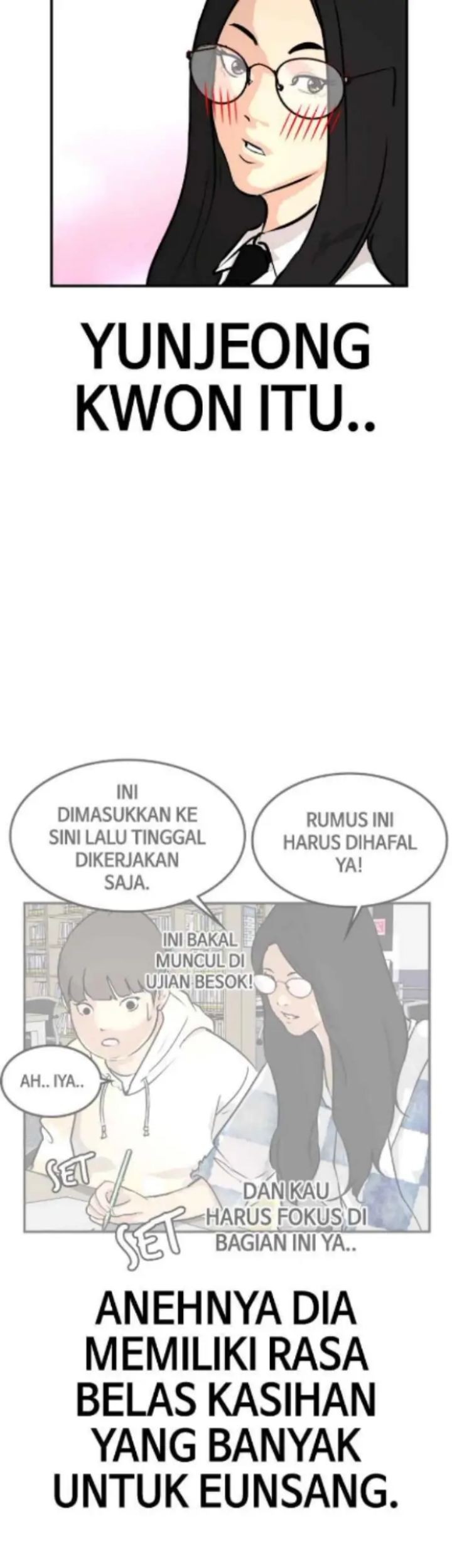 Attention Seeker Chapter 25 - halaman 34