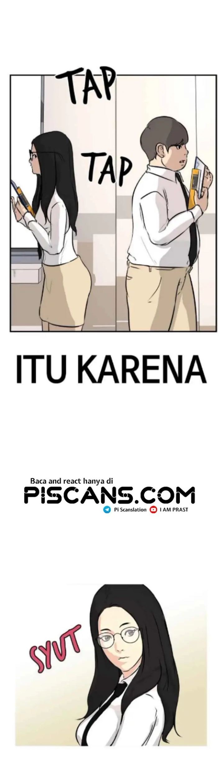 Attention Seeker Chapter 25 - halaman 35