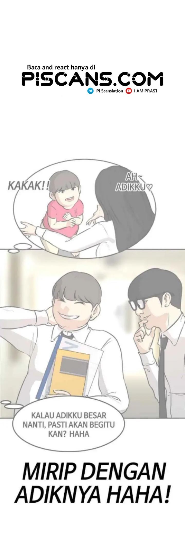 Attention Seeker Chapter 25 - halaman 36