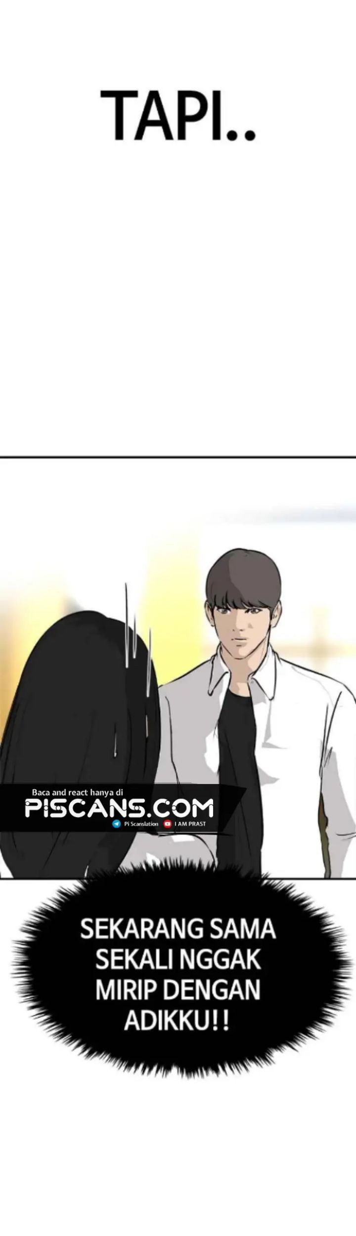 Attention Seeker Chapter 25 - halaman 37