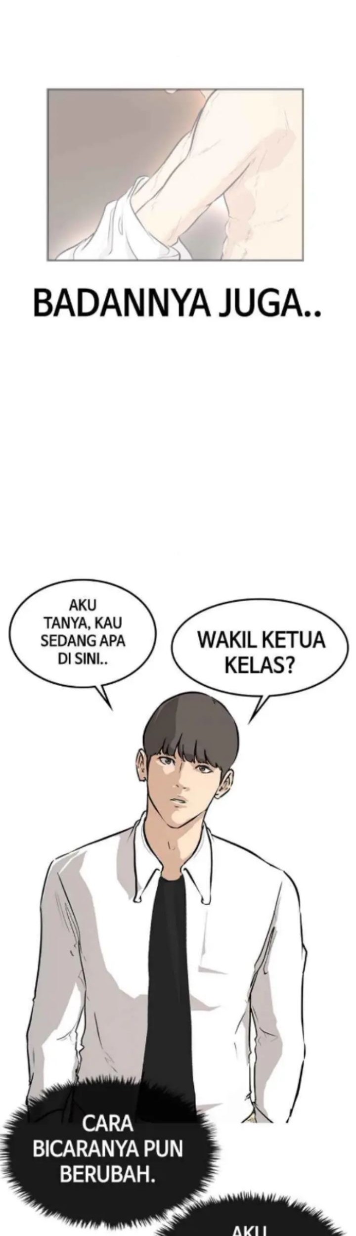 Attention Seeker Chapter 25 - halaman 38