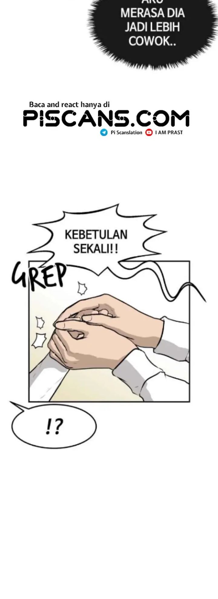 Attention Seeker Chapter 25 - halaman 39