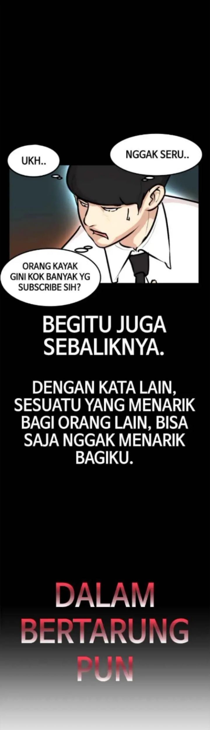 Attention Seeker Chapter 25 - halaman 4
