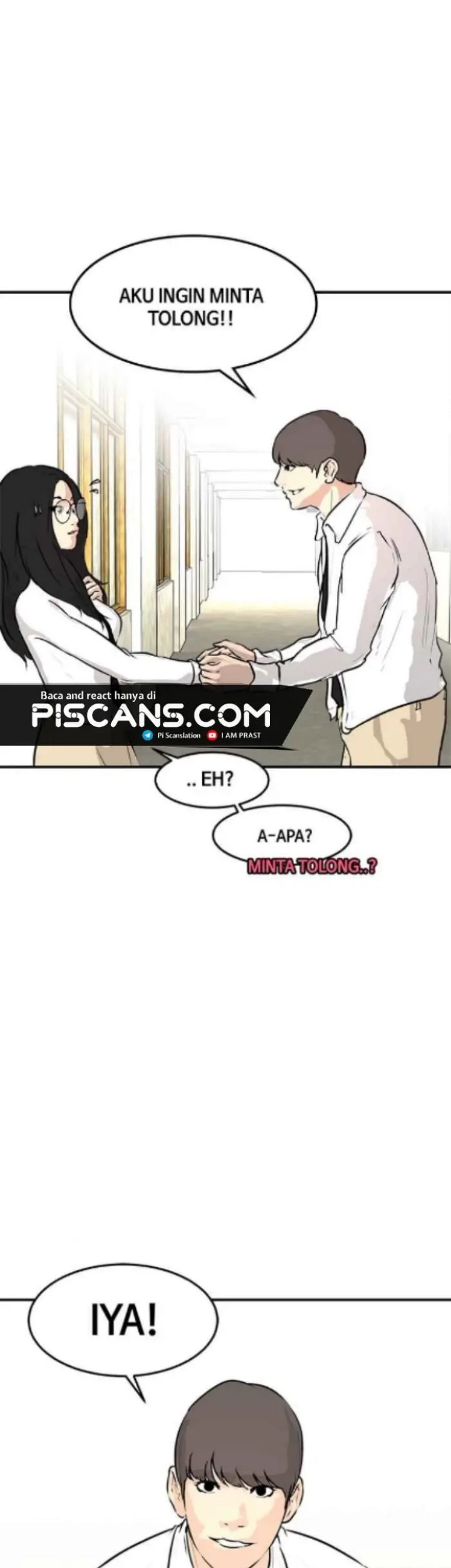 Attention Seeker Chapter 25 - halaman 40