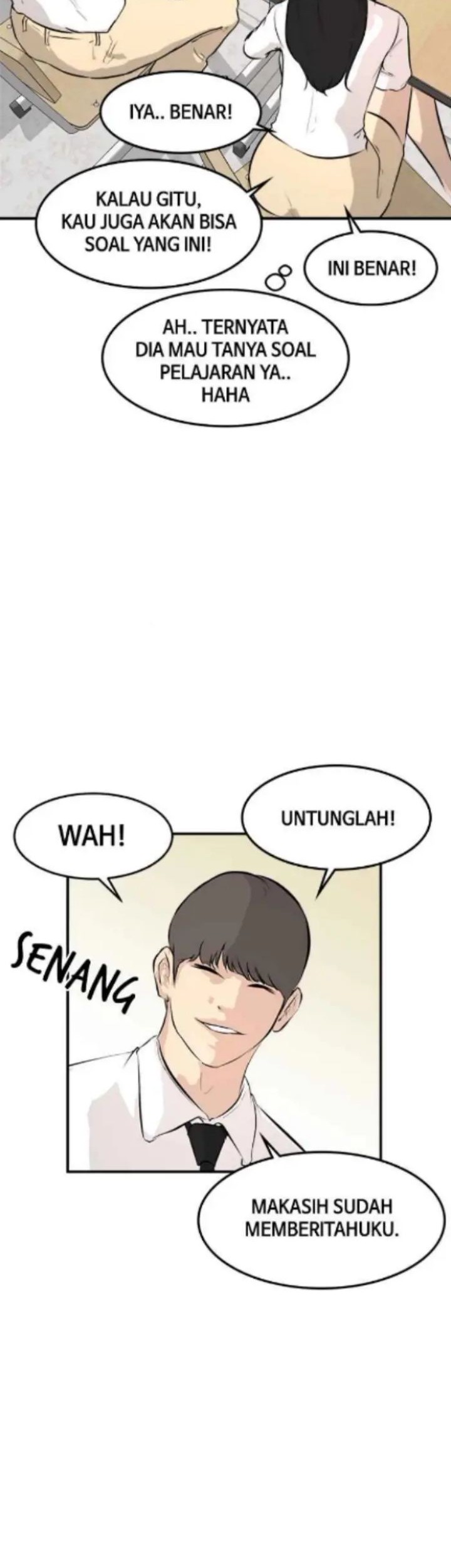 Attention Seeker Chapter 25 - halaman 44