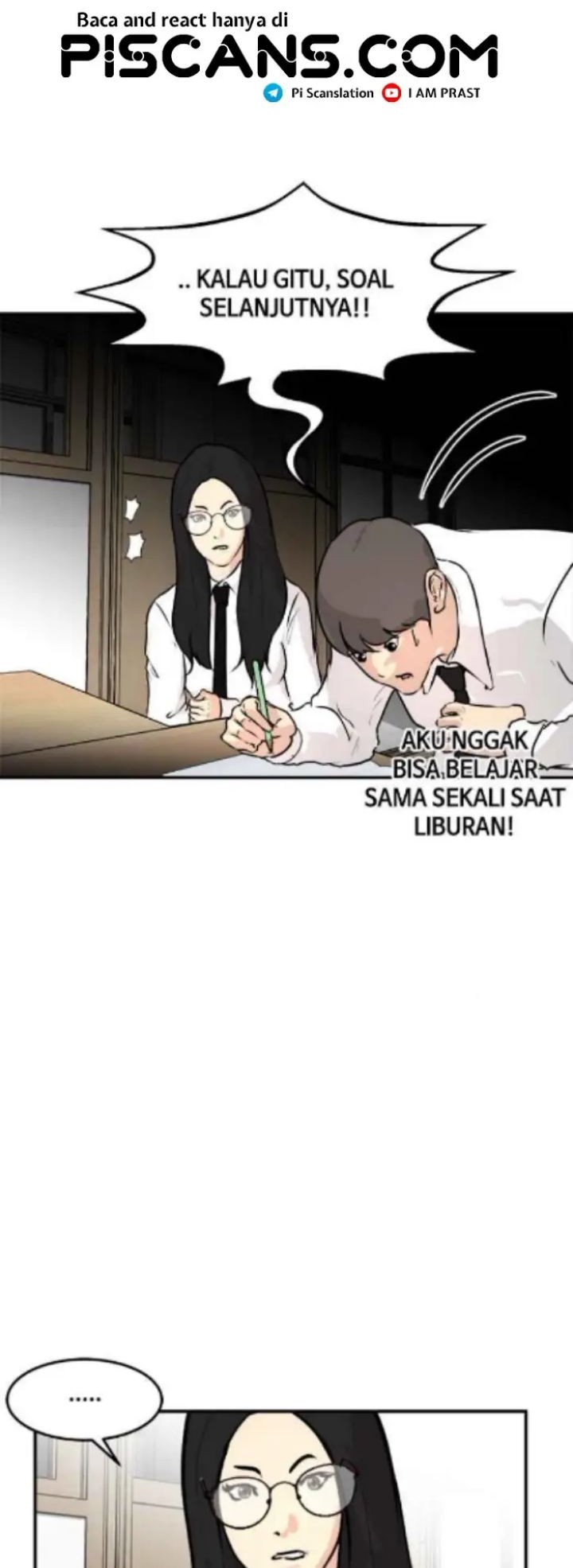 Attention Seeker Chapter 25 - halaman 45