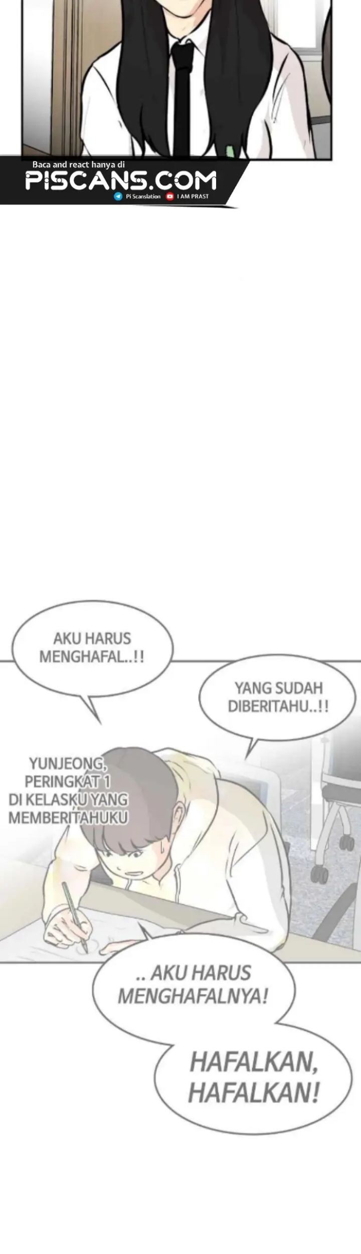 Attention Seeker Chapter 25 - halaman 46