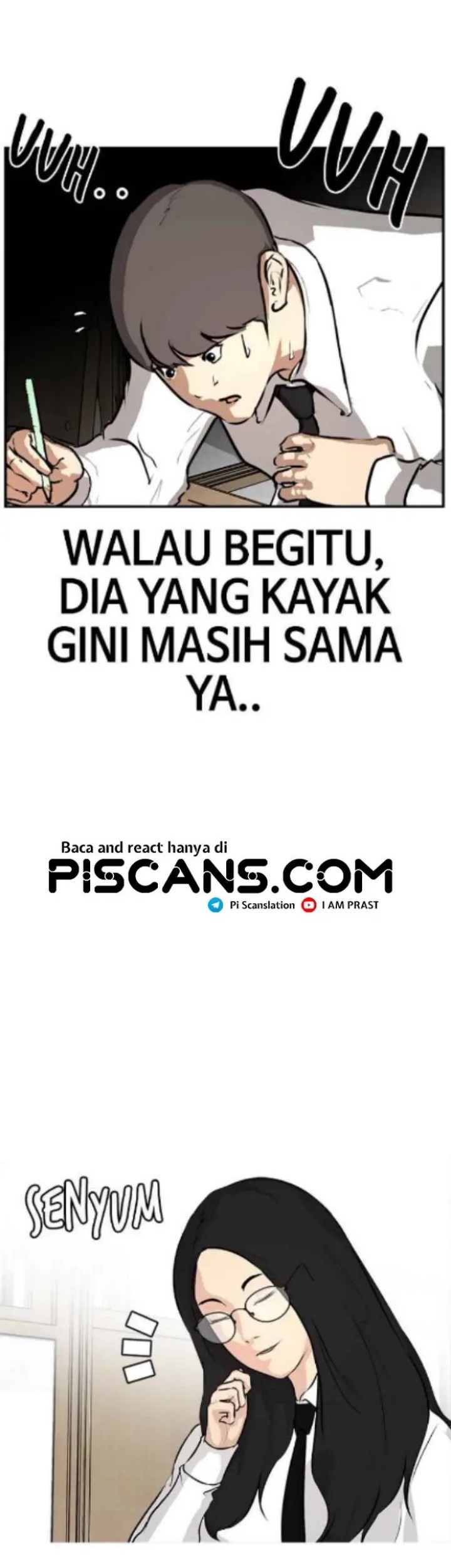Attention Seeker Chapter 25 - halaman 47
