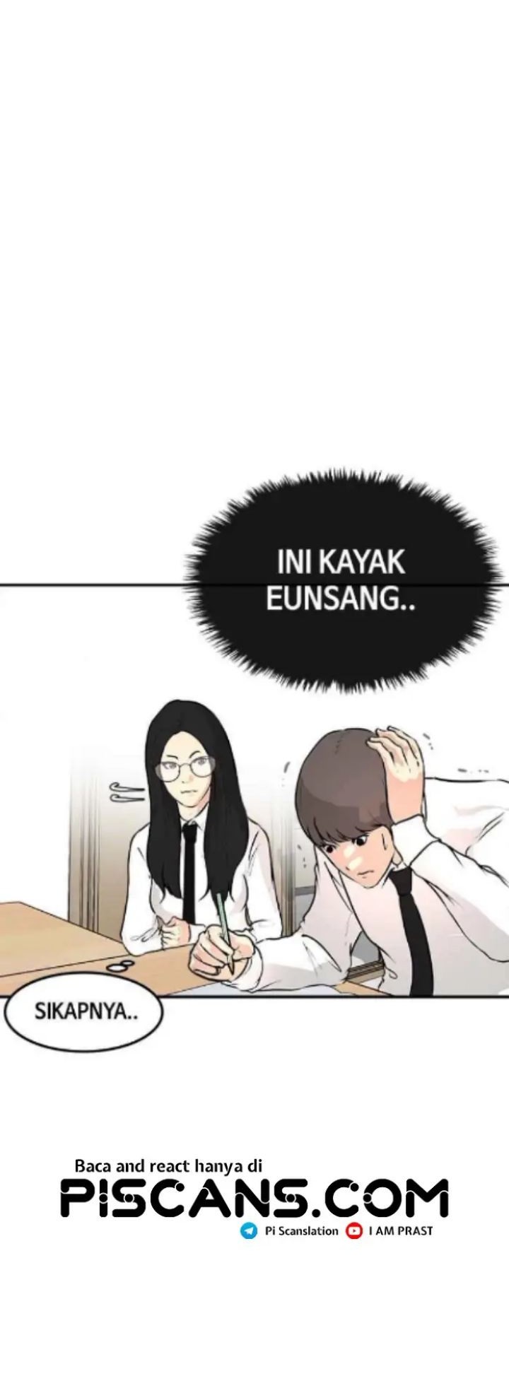 Attention Seeker Chapter 25 - halaman 48