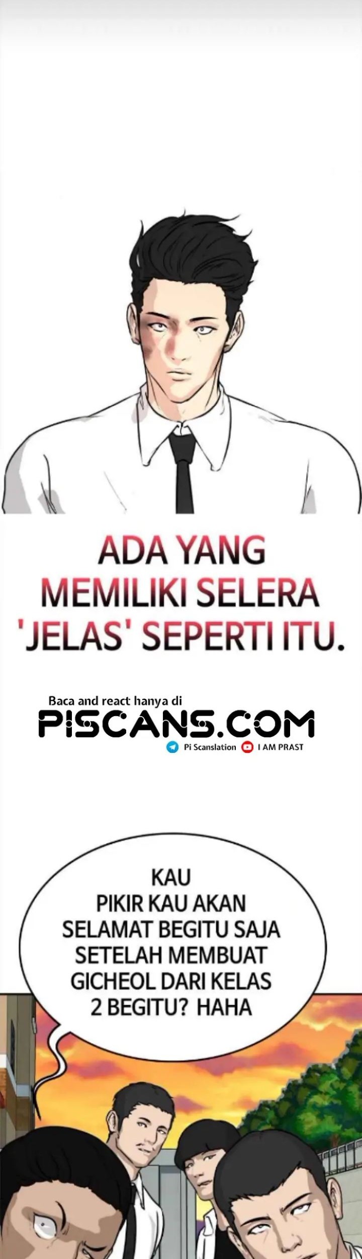 Attention Seeker Chapter 25 - halaman 5