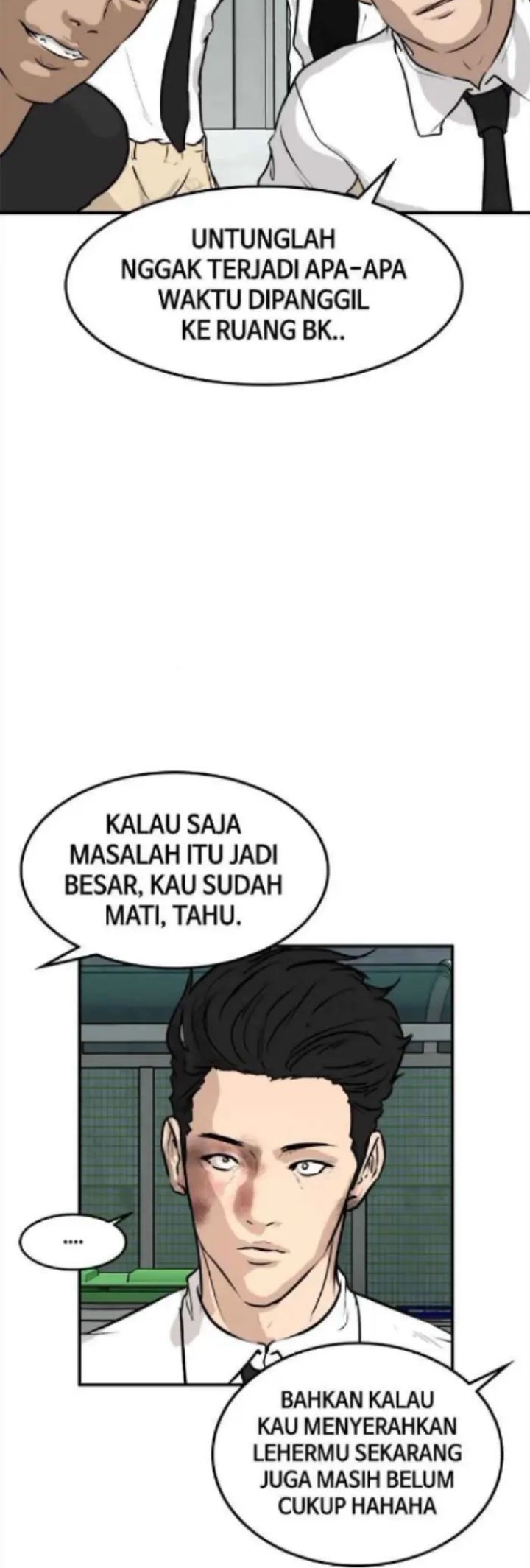 Attention Seeker Chapter 25 - halaman 6