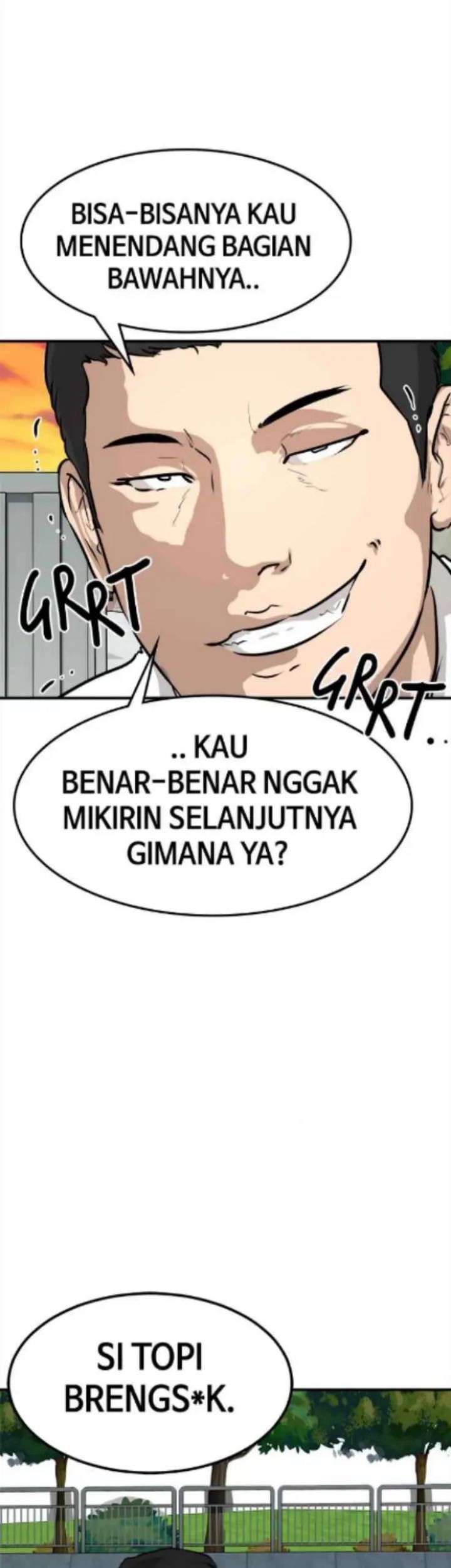 Attention Seeker Chapter 25 - halaman 7