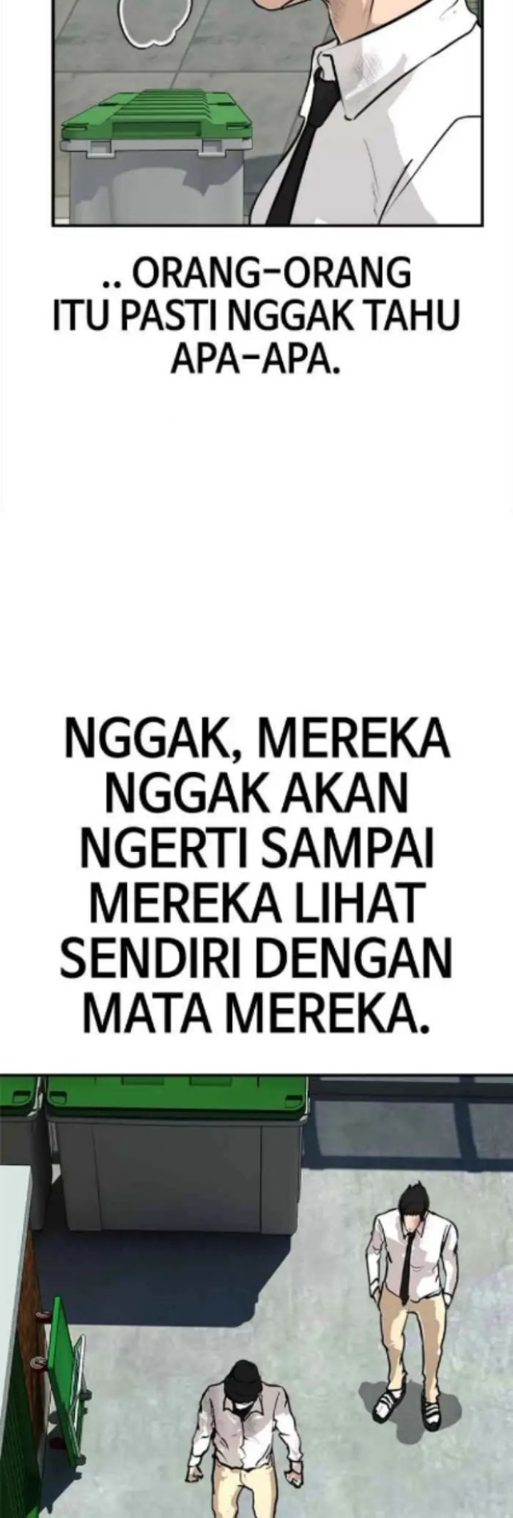 Attention Seeker Chapter 25 - halaman 9