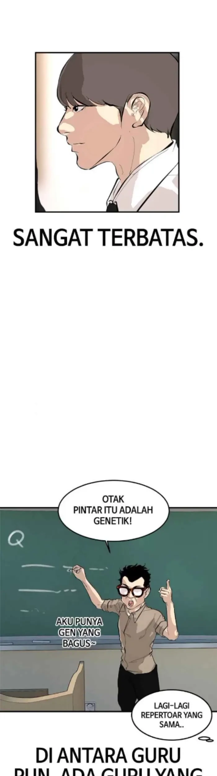 Attention Seeker Chapter 26 - halaman 2