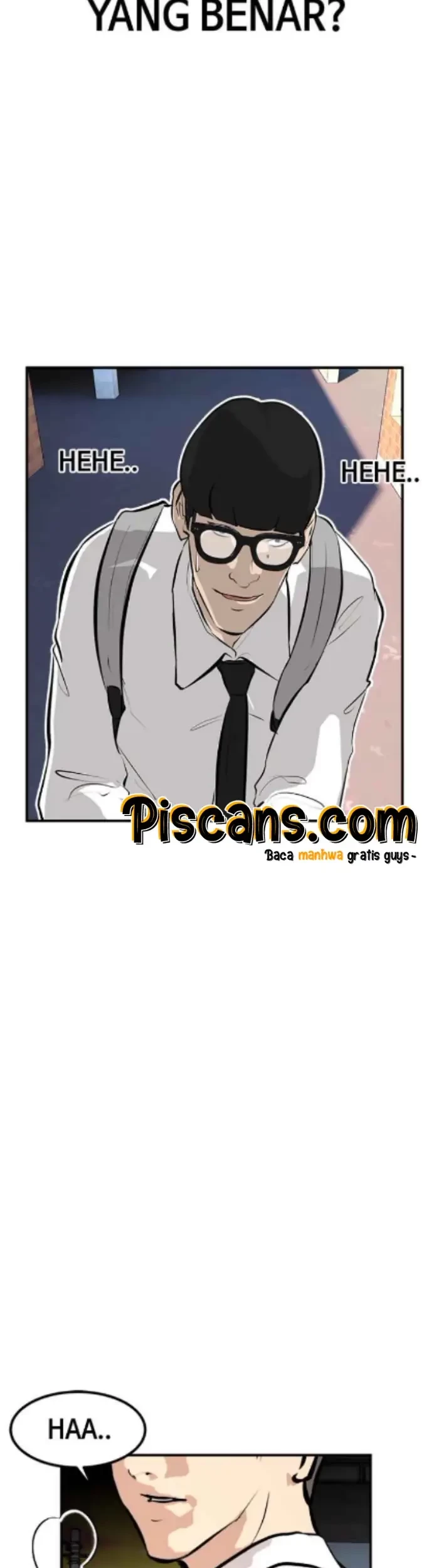 Attention Seeker Chapter 26 - halaman 28