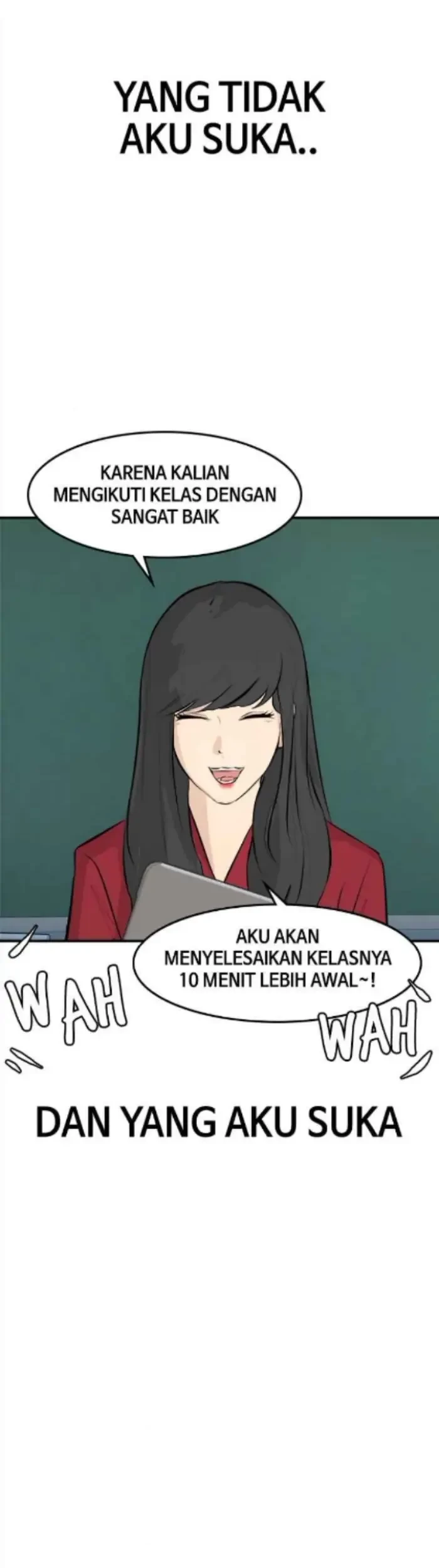 Attention Seeker Chapter 26 - halaman 4