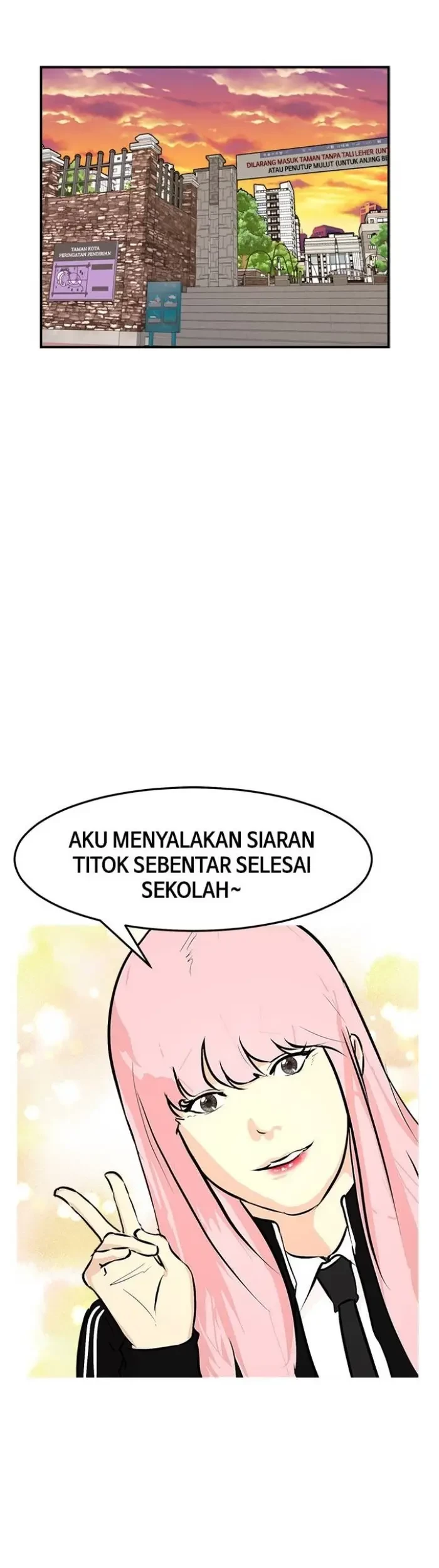Attention Seeker Chapter 27 - halaman 1