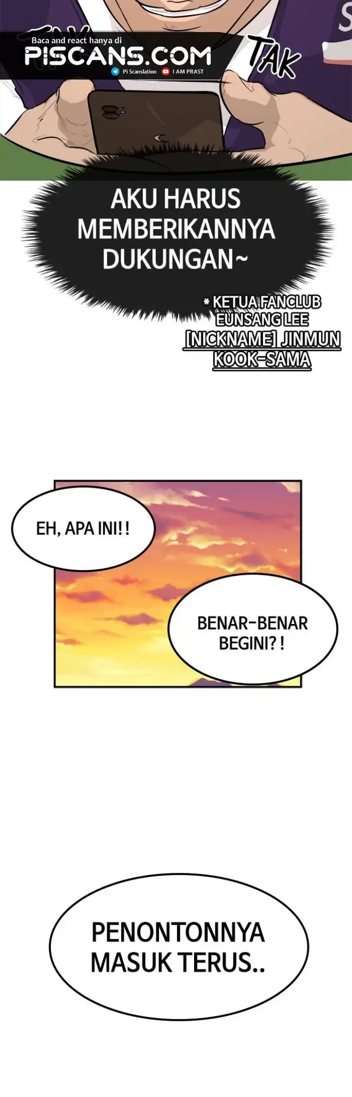 Attention Seeker Chapter 27 - halaman 18