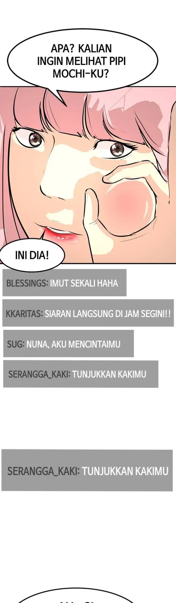 Attention Seeker Chapter 27 - halaman 2