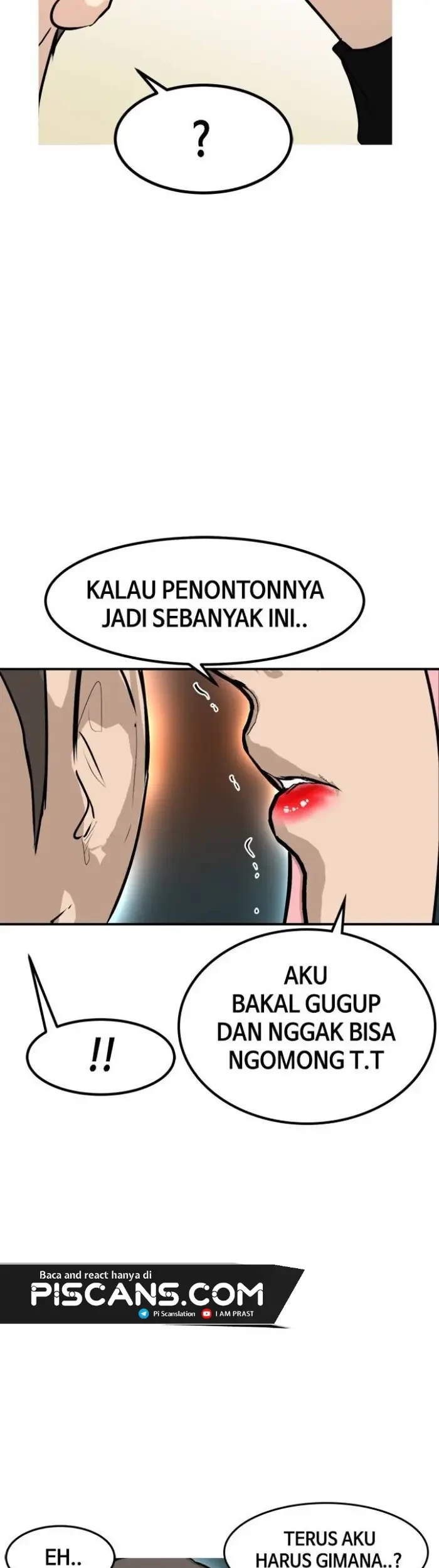 Attention Seeker Chapter 27 - halaman 21