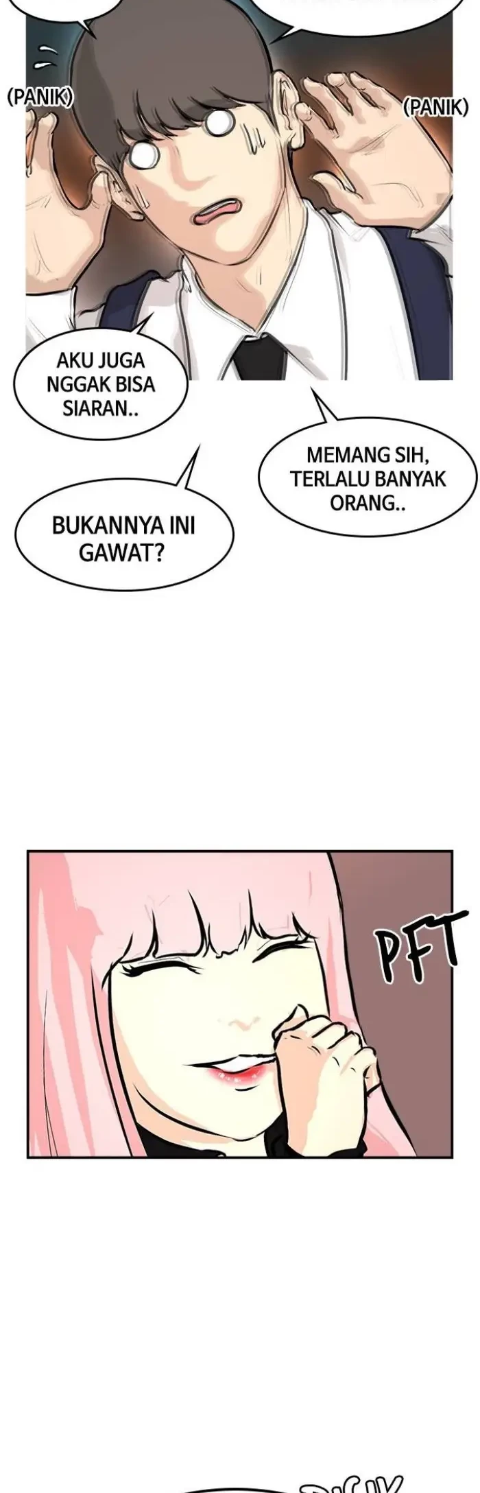 Attention Seeker Chapter 27 - halaman 22