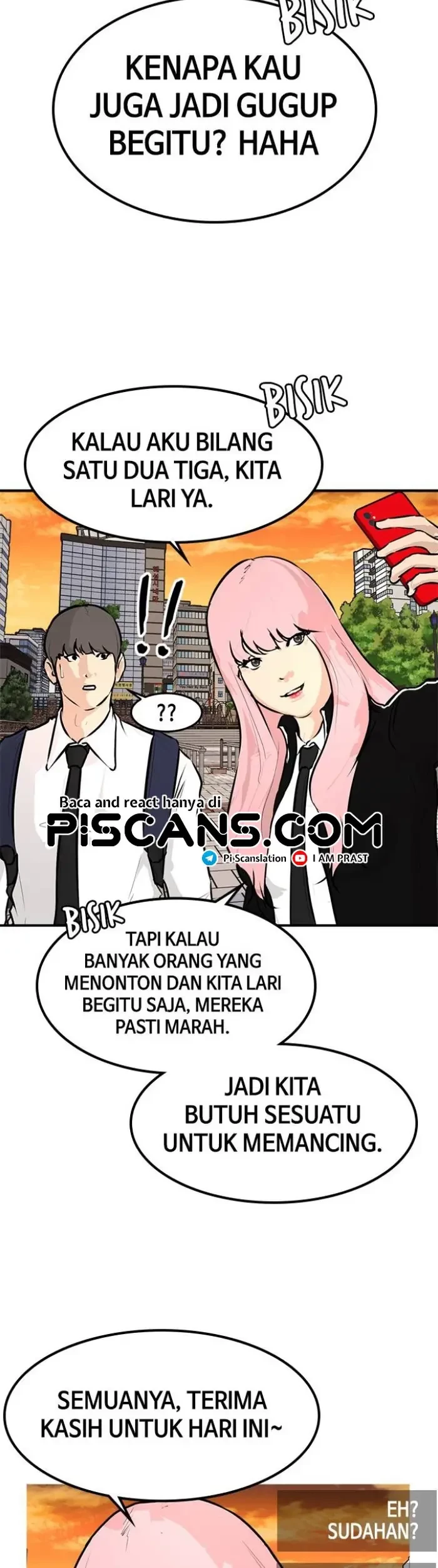 Attention Seeker Chapter 27 - halaman 23