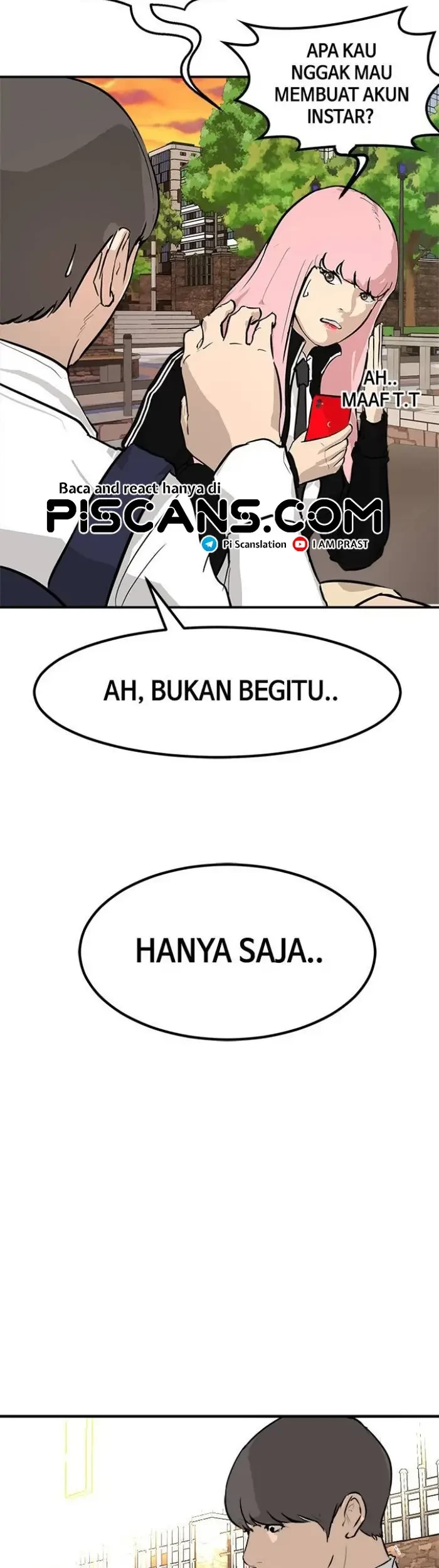 Attention Seeker Chapter 27 - halaman 27
