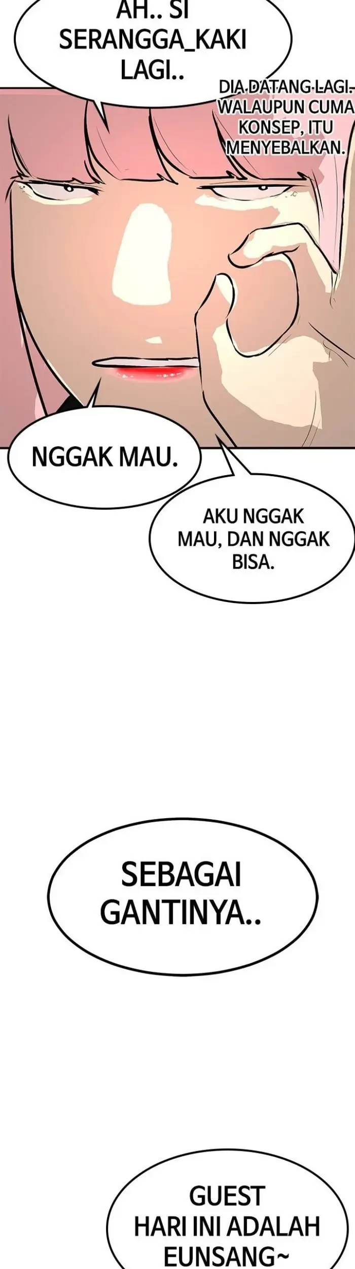 Attention Seeker Chapter 27 - halaman 3