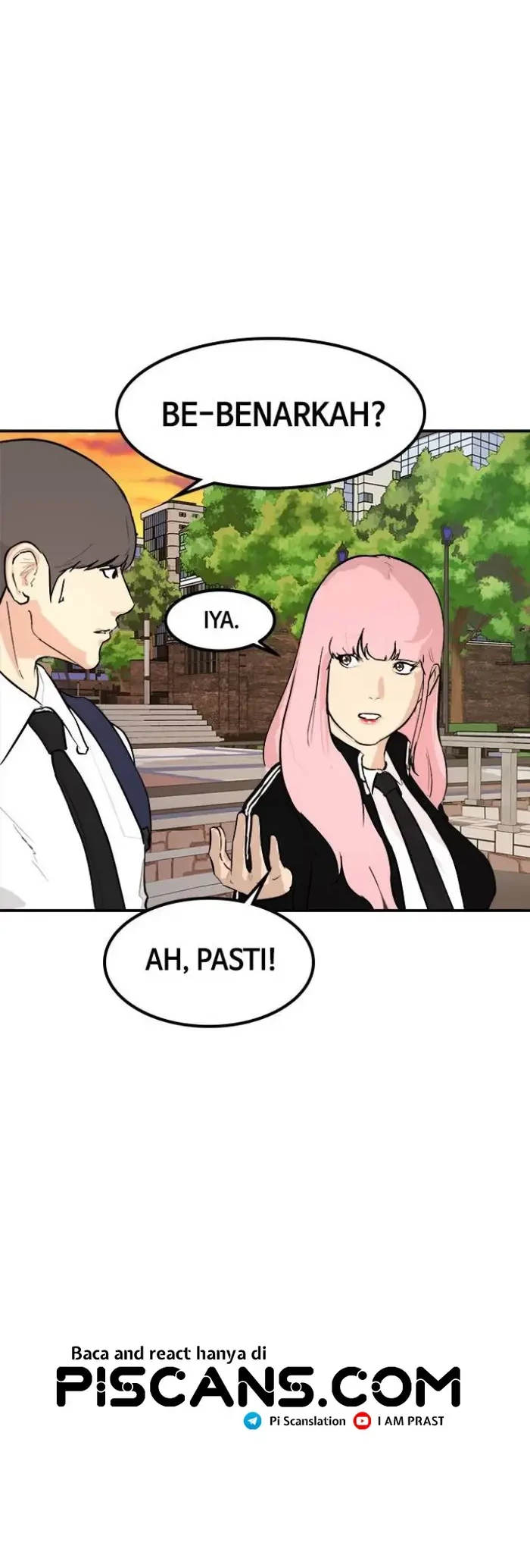 Attention Seeker Chapter 27 - halaman 32