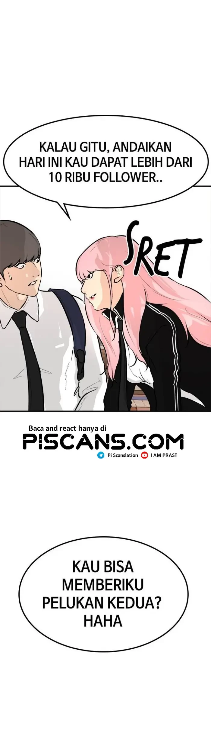 Attention Seeker Chapter 27 - halaman 35
