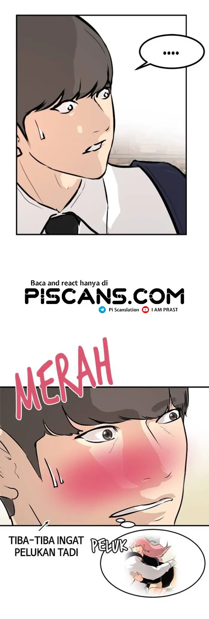 Attention Seeker Chapter 27 - halaman 36